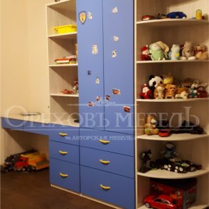 Детская мебель в Омске на заказ