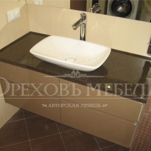 Заказать мебель для ванных комнат в Омске от производителя