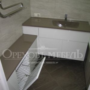 Заказать мебель для ванных комнат в Омске от производителя