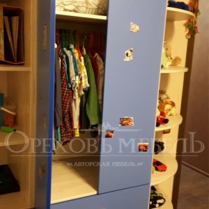 Детская мебель в Омске на заказ