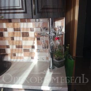 Кухня на заказ в Омске от производителя