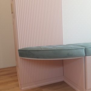 Мебель для детской по дизайн проекту