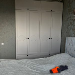 Шкаф в спальню
