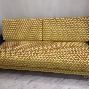 Стильный ретро диван на заказ