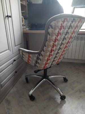 Компьютерный стул на заказ