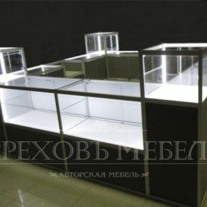Заказать торговое оборудование в Омске от производителя