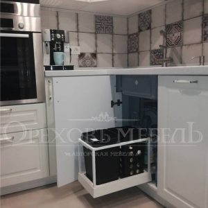 Кухня на заказ в Омске от производителя