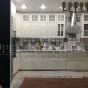 Кухня на заказ в Омске от производителя