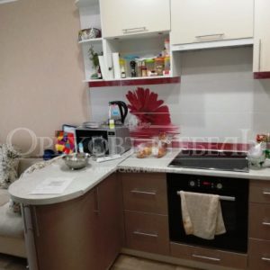 П образная кухня 13.1 Кухня на заказ в Омске от производителя