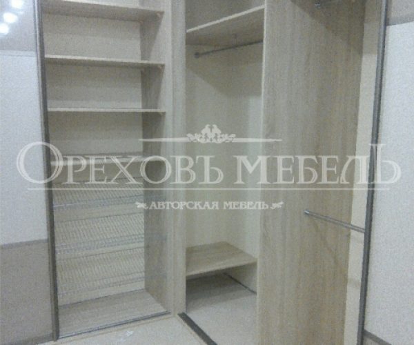 Заказать прямой, угловой шкаф купе в Омске от производителя