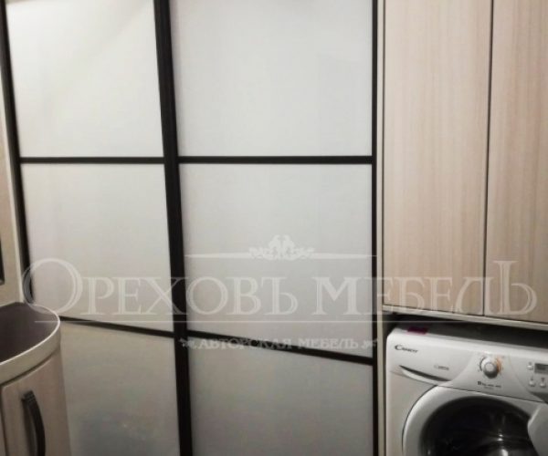 Заказать прямой, угловой шкаф купе в Омске от производителя