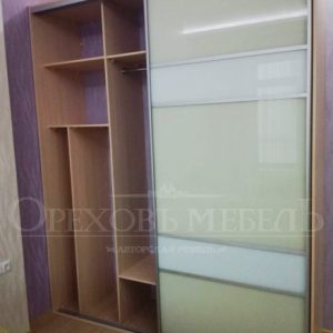 Заказать прямой, угловой шкаф купе в Омске от производителя