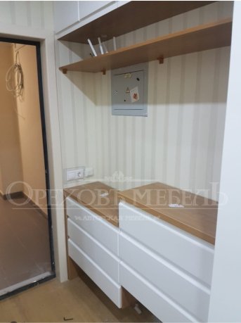 Заказать прямой, угловой шкаф купе в Омске от производителя