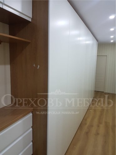 Заказать прямой, угловой шкаф купе в Омске от производителя