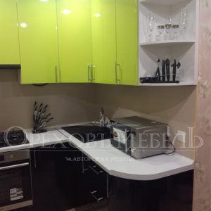 г образная кухня 57.1 Кухня на заказ в Омске от производителя