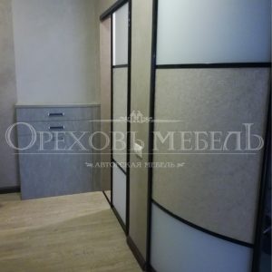 Радиусный шкаф купе на заказ отзывы фотографии цена