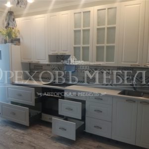 Кухонные гарнитуры в Омске фото