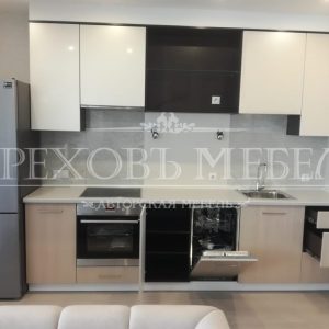 Кухня на заказ из пластика 74.1 Кухня на заказ из пластика