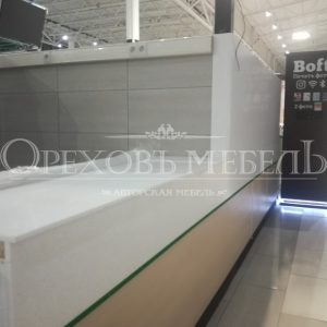 Торговый островок Subway в МЕГА
