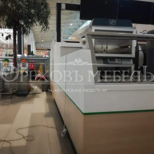 Торговый островок Subway в МЕГА