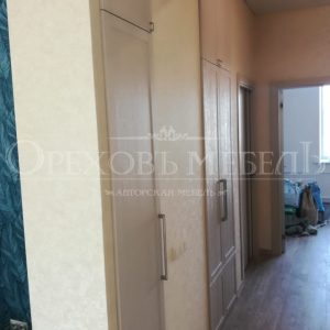 Шкаф в прихожую на заказ