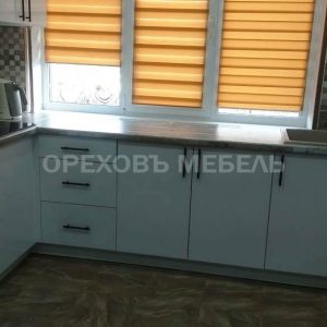 Белая кухня 111.1 Белая кухня